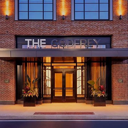 The Godfrey Detroit Curio Collection By Hilton Ξενοδοχείο Εξωτερικό φωτογραφία