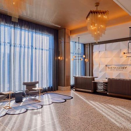 The Godfrey Detroit Curio Collection By Hilton Ξενοδοχείο Εσωτερικό φωτογραφία