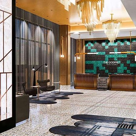 The Godfrey Detroit Curio Collection By Hilton Ξενοδοχείο Εσωτερικό φωτογραφία
