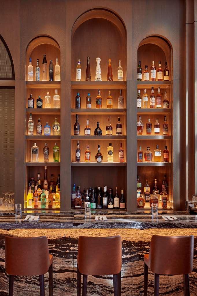 The Godfrey Detroit Curio Collection By Hilton Ξενοδοχείο Εστιατόριο φωτογραφία