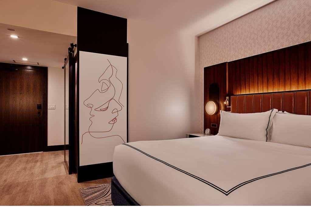 The Godfrey Detroit Curio Collection By Hilton Ξενοδοχείο Δωμάτιο φωτογραφία
