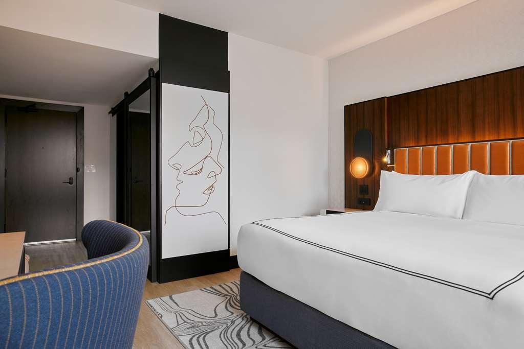 The Godfrey Detroit Curio Collection By Hilton Ξενοδοχείο Δωμάτιο φωτογραφία