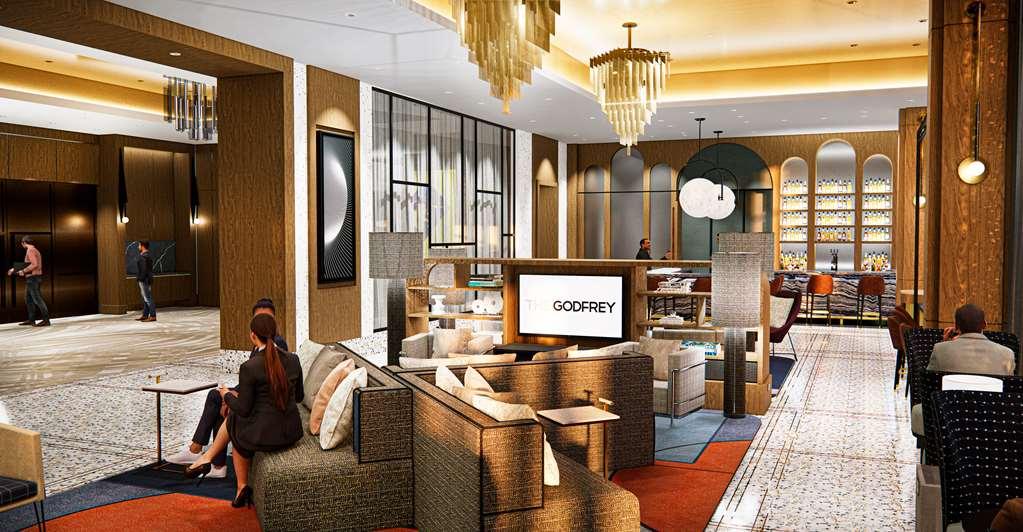 The Godfrey Detroit Curio Collection By Hilton Ξενοδοχείο Εσωτερικό φωτογραφία